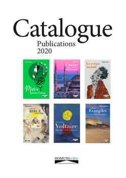 Catalogue de Domuni-Press : Publications 2020