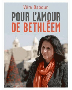 Pour l'amour de Bethléem : ma ville emmurée (entretiens avec Philippe Demenet)