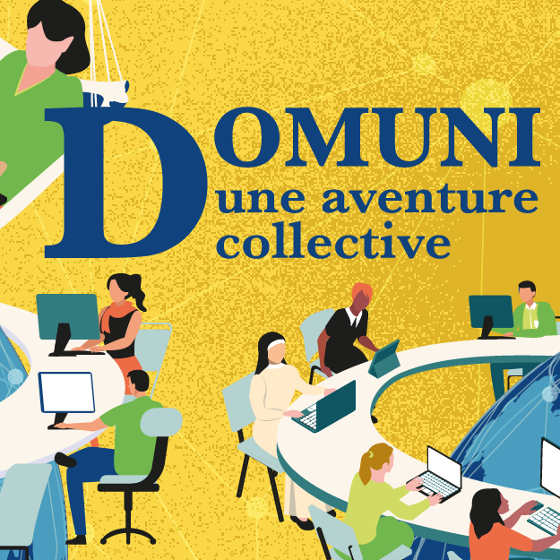 [ Nouvelle parution ] Domuni, une aventure collective (1998-2023)