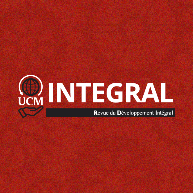 La Revue INTEGRAL : un nouveau lieu de pensée pour le développement humain