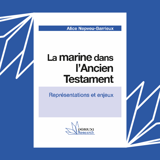 La marine dans l’Ancien Testament