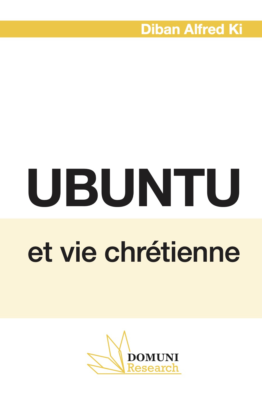 Ubuntu et vie chrétienne