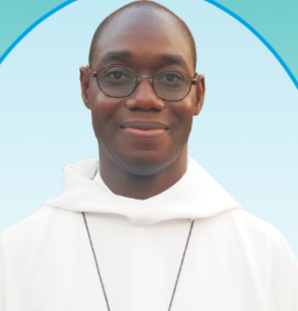 L'étudiant de Domuni, Jean-Christophe Yameogo a été élu père abbé au Burkina Faso