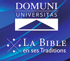 Domuni et La Bible en ses Traditions en partenariat