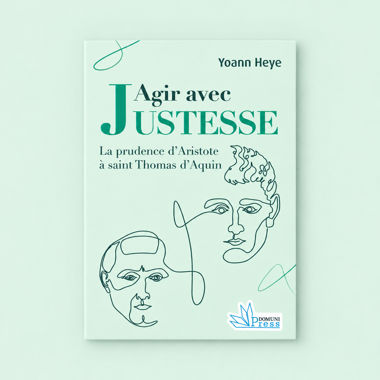 [Domuni Press] Agire con rettitudine: la prudenza da Aristotele a san Tommaso d’Aquino