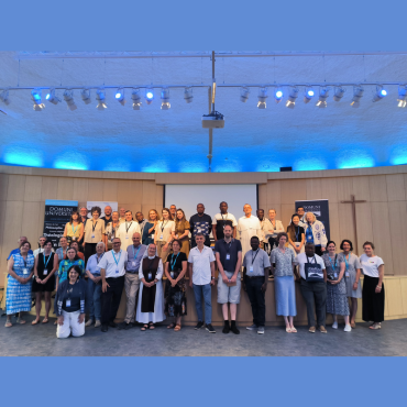 Rector's Letter For July 2026