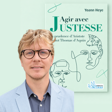 [Domuni Press] Intervista a Yoann Heye: «La prudenza ci insegna a trarre insegnamento dai nostri errori»