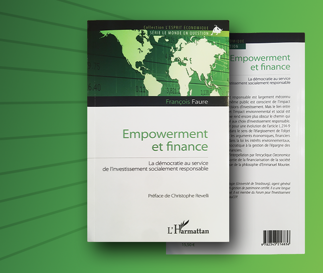 Empowerment et finance