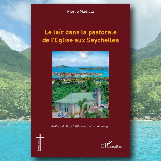 Un diplômé de DOMUNI Universitas signe un ouvrage sur le rôle des laïcs aux Seychelles