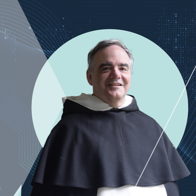 [Visages de Domuni] Dr. Maxime Allard o.p.