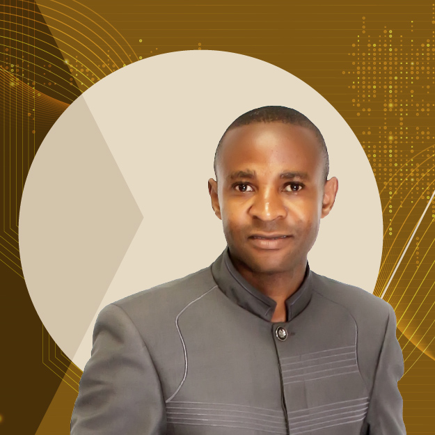 [Visages de Domuni] - Dr. Isaac Mutelo O.P.