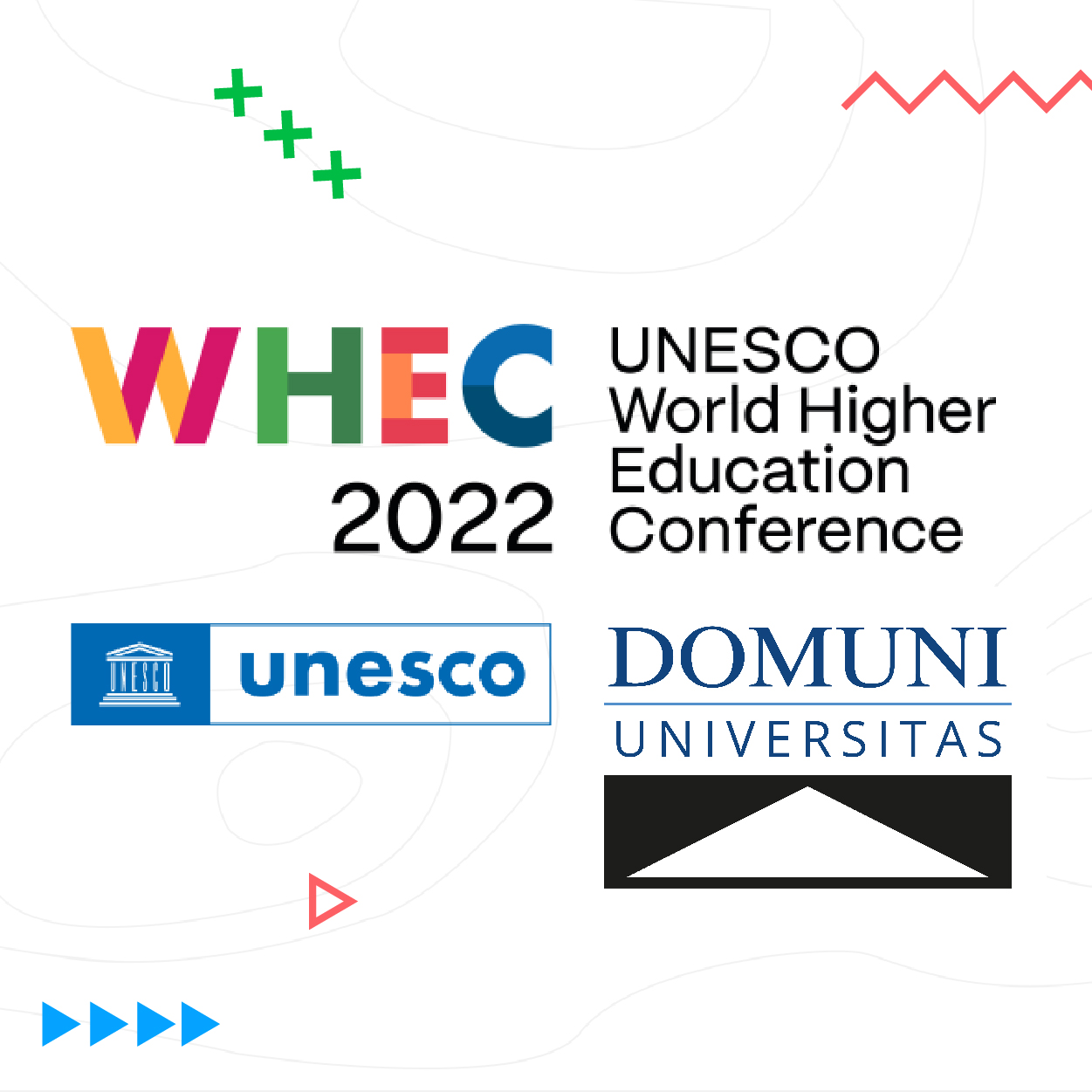 Domuni contributes to the UNESCO World Higher Education Conference
