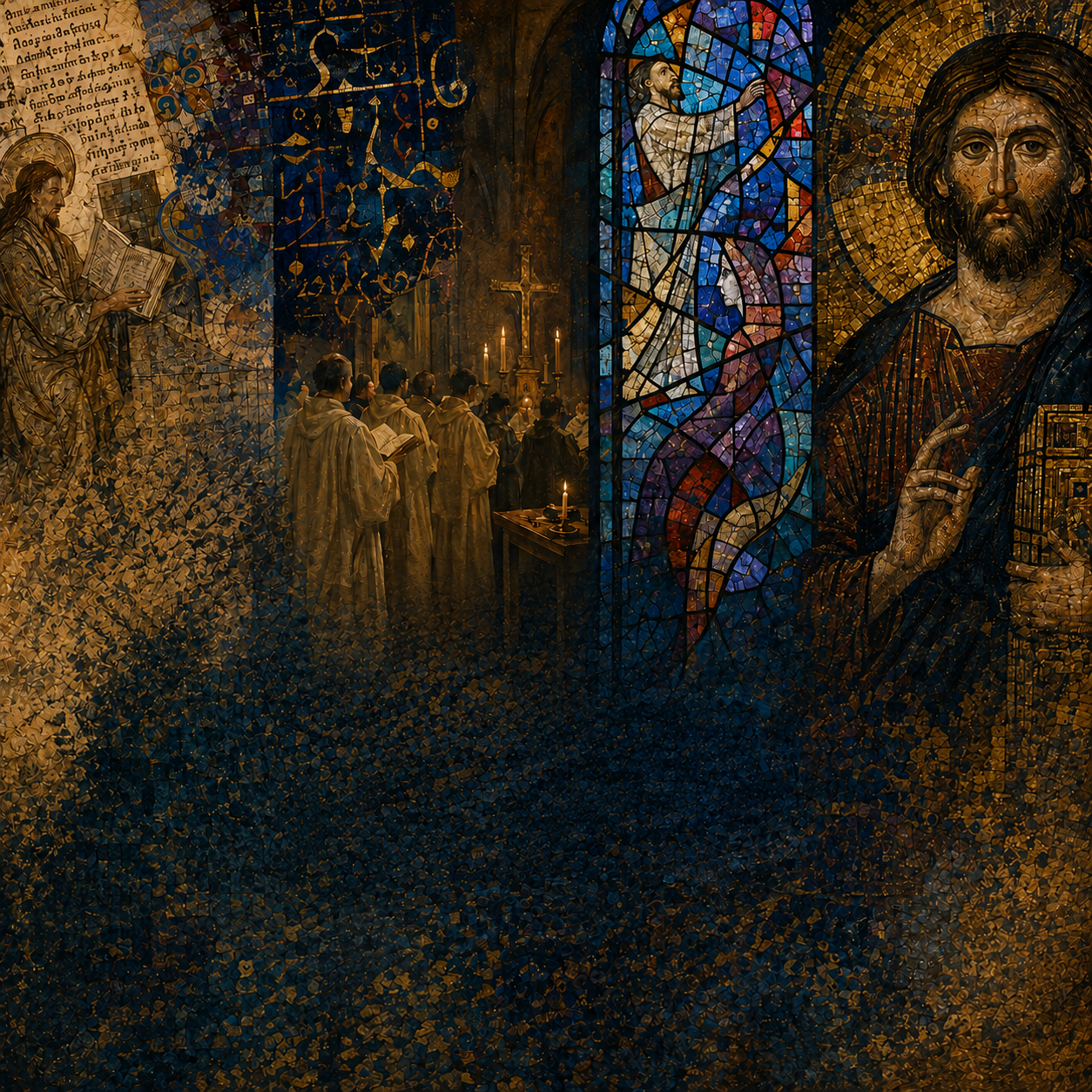 Webinar internazionale di ricerca: Teologia, liturgia, poesia ed espressione artistica