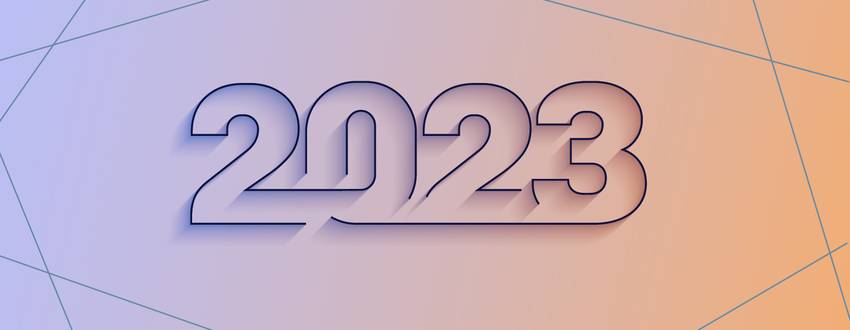 Bonne année 2023