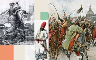 Histoire de l'Orient II : Les Mamelouks et les Ottomans [2334]