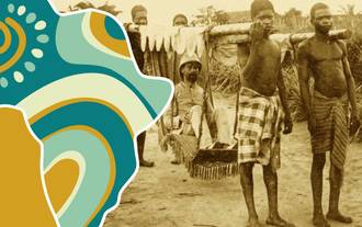 Histoire de l'Afrique subsaharienne​ : 1860-1960 [2355]