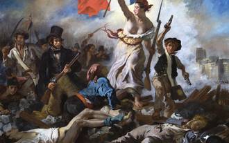 Histoire contemporaine : La Révolution française et l'Empire [2358]