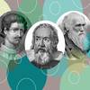 Les grands procès : Giordano Bruno, Galilée, Darwin [2361]
