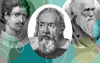 Les grands procès : Giordano Bruno, Galilée, Darwin [2361]