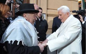 Pour une approche chrétienne du judaïsme