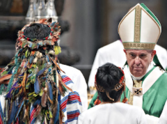 L'Amazzonia e il Cristianesimo