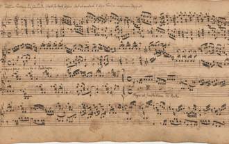 Musique et Bible - Bach