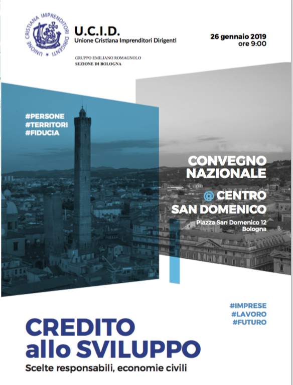 Credito allo sviluppo - Scelte responsabili, economie civili