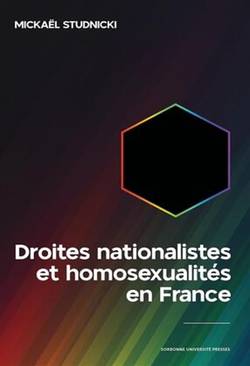 Droites nationalistes et homosexualités en France