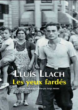 Les yeux fardés