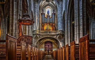 Fondation de l'Église I