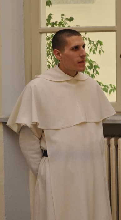 Difesa dottorale di fr. Michele Pari OP