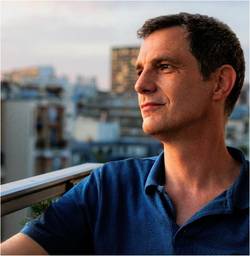 Frédéric MOULIN, Comédien du passage et de la mémoire