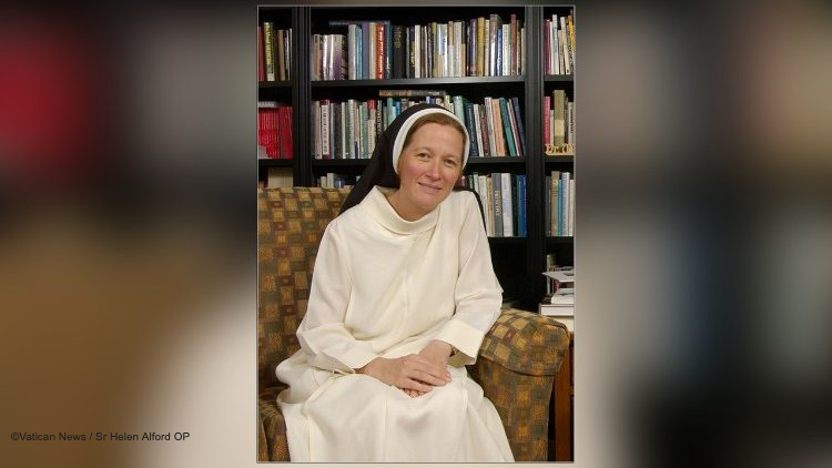 Helen Alford OP - Membre ordinaire de la Pontificia Accademia des Sciences Sociales.