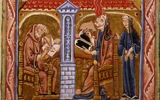 E-séminaire - Hildegarde de Bingen, une théologienne et une femme d'action