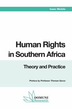 Human Rights in Southern Africa front