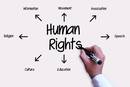A new Master : Human Rights