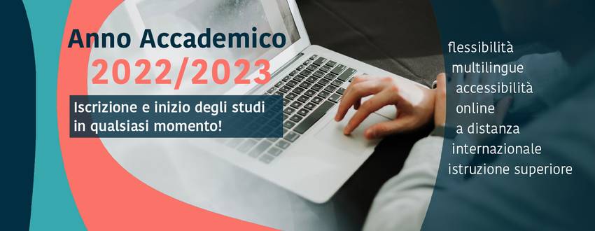 Anno accademico 2022/2023