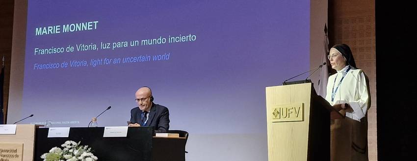 Vitoria, una luce per l’università di oggi