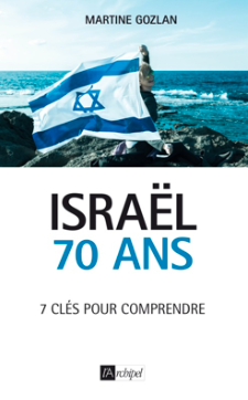 Israël 70 ans, 7 clés pour comprendre