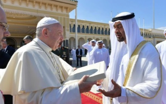 Histoire de relations islamo-chrétiennes