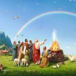 Covenants between God and Man in the Bible العهد بين الله والإنسان في الكتاب المقدس