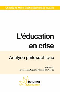 L'éducation en crise front