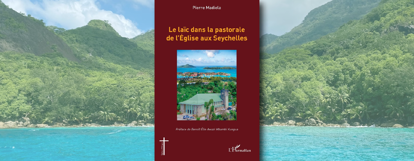 Un graduado de DOMUNI Universitas publica una obra sobre el papel de los laicos en Seychelles