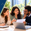 Master of Arts Gestión empresarial y liderazgo ético año 1