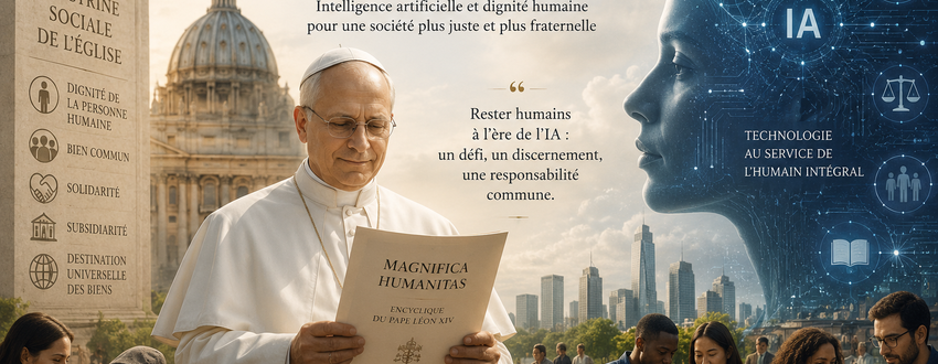 Habiter humainement l’ère numérique