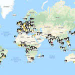 Domuni en el mundo