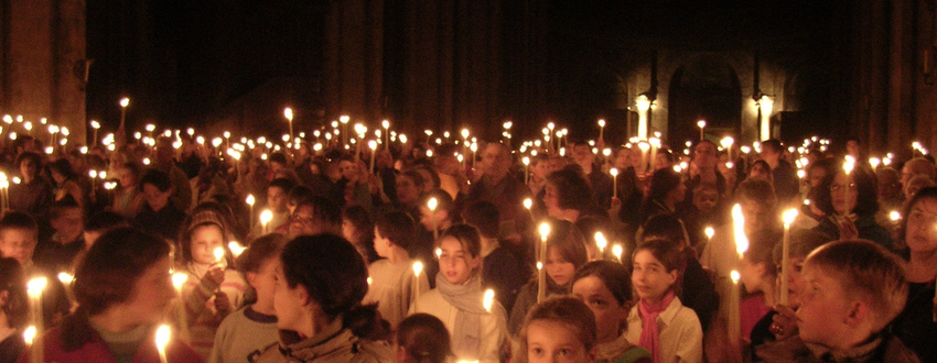 FELIZ SEMANA SANTA