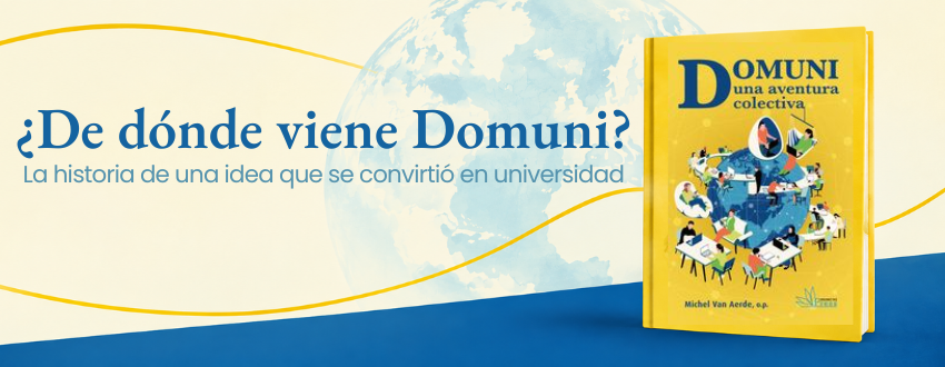 ¿De dónde viene Domuni? Al principio había un sueño