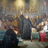 Question d’histoire : la pensée de Luther, Zwingli et Calvin