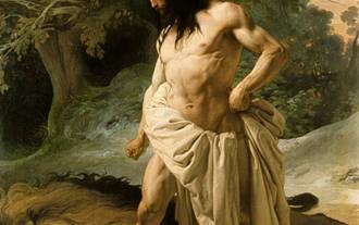 Samson dans l'art - Art et Bible